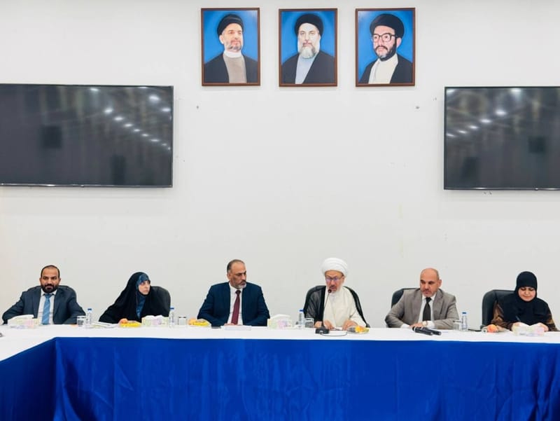 بحضور رئيس الهيأة العامة.. اللجنة الحكومية الدائمة تعقد اجتماعها الأول