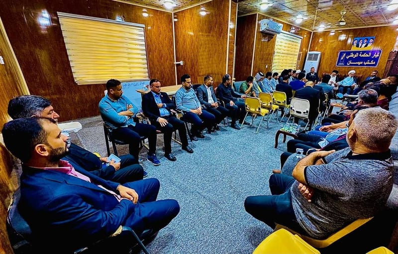 بحضور الشيخ الخالدي.. الهيأة العامة في ميسان تعقد اجتماعها الدوري