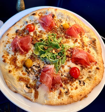 Pizza del mese image