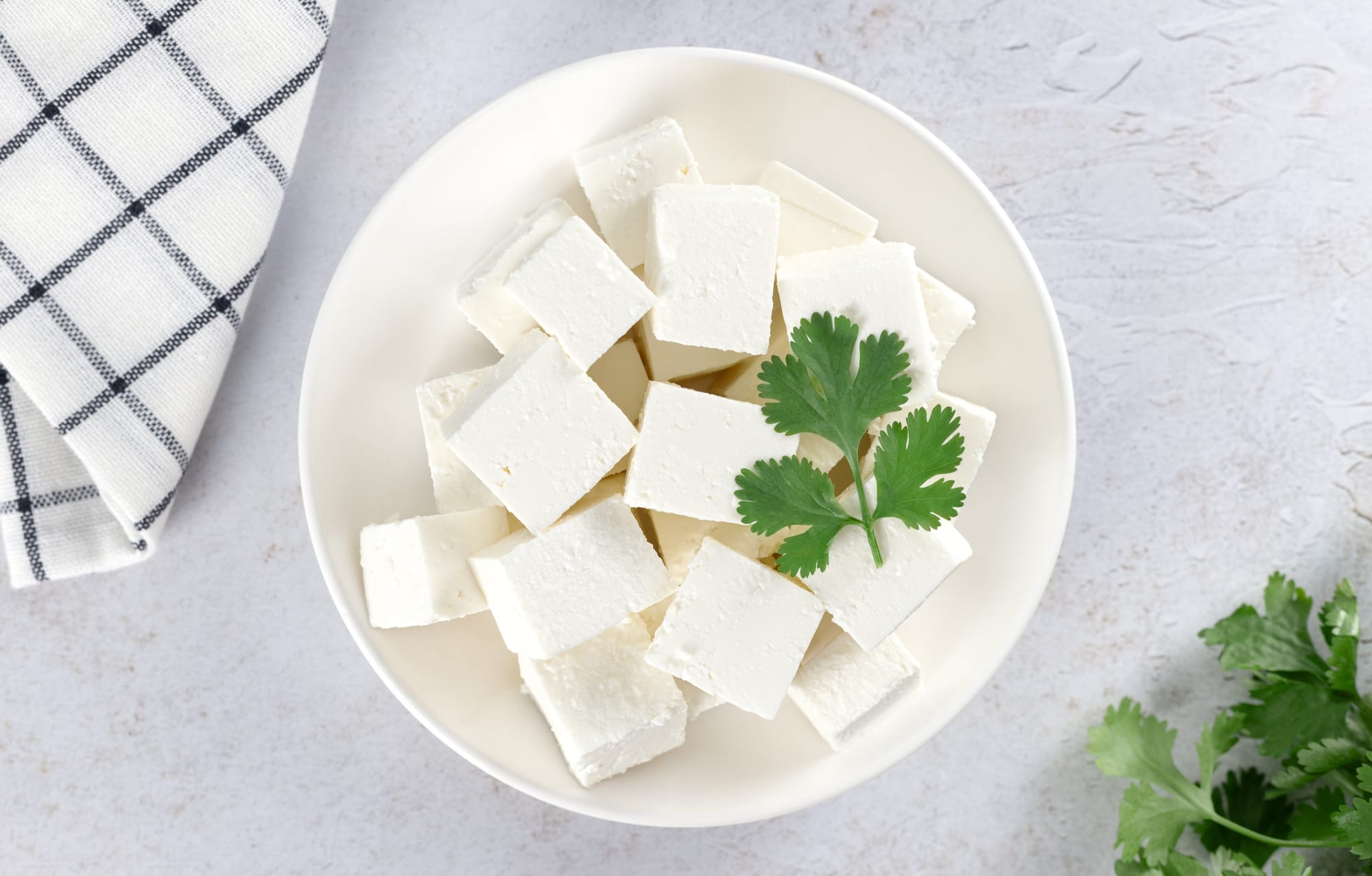 Paneer Käse selber machen