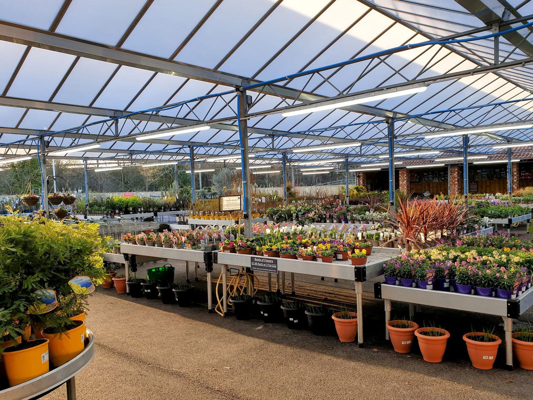 Thirsk Garden Centre