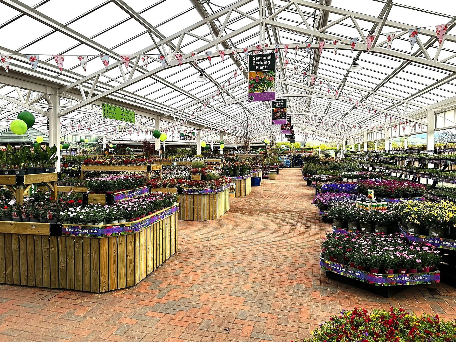 Old Railway Line Garden Centre
