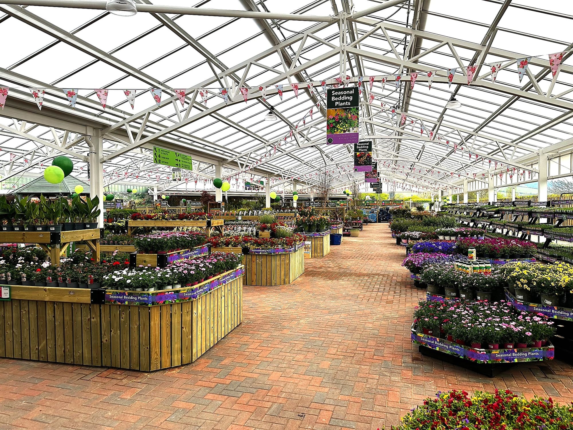 Old Railway Line Garden Centre