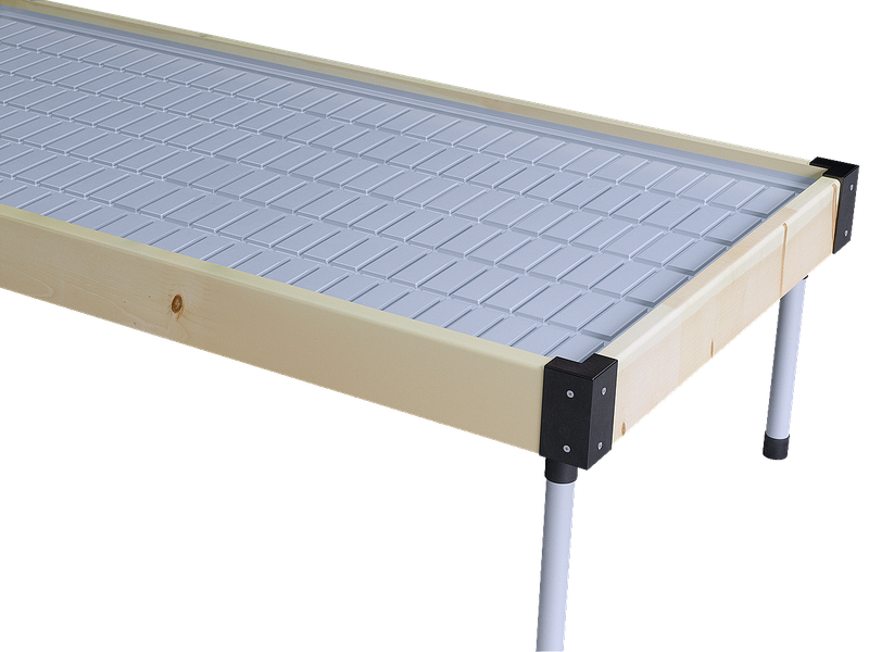 Signature Hybrid Lightweight Plant Tables