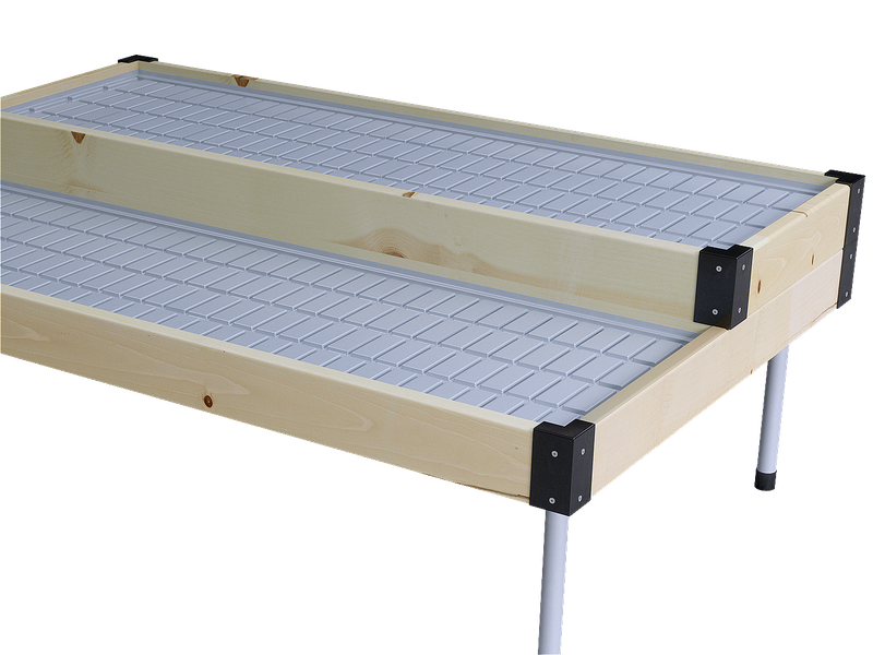 Signature Hybrid Shaped & Stepped Plant Tables