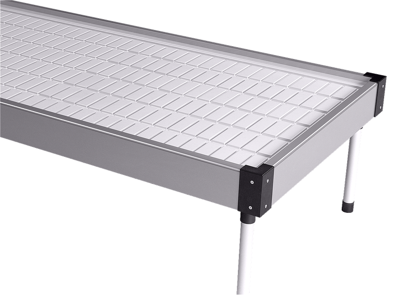 Prestige Aluminium Plant Tables