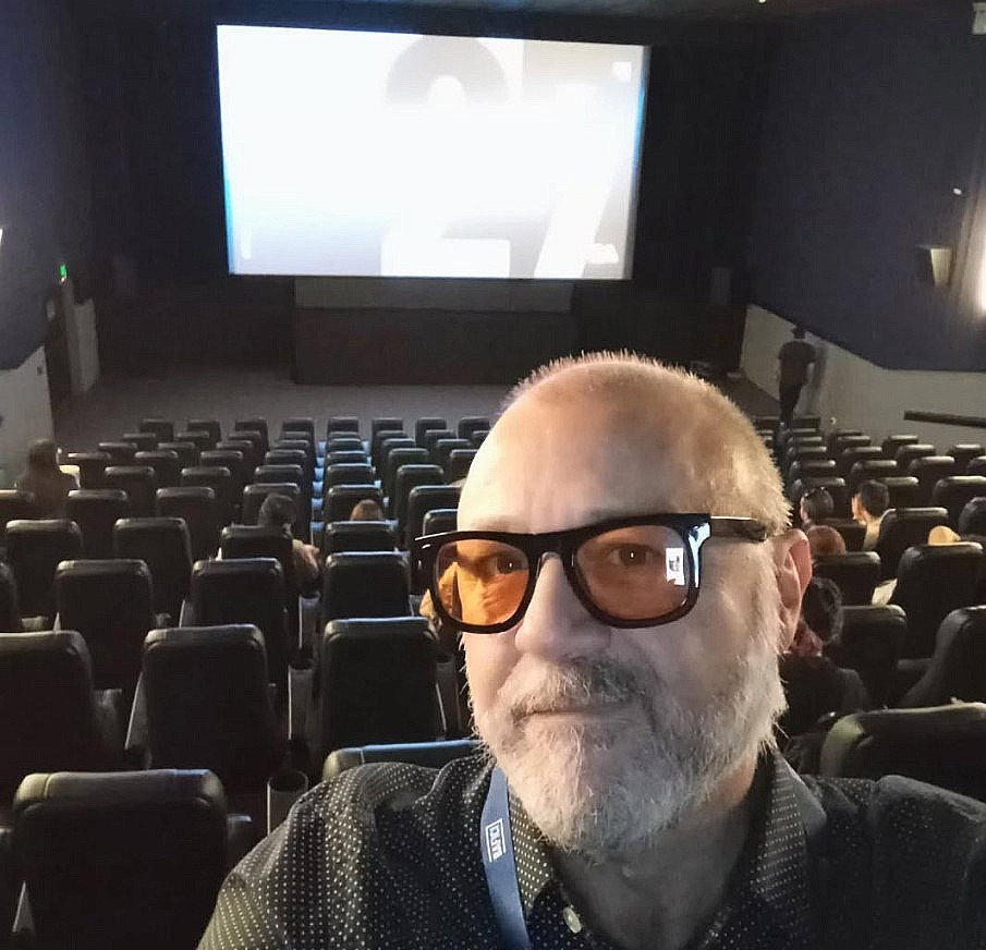 BAFICI Nº 27 - Cinépolis Plaza Houssay BA