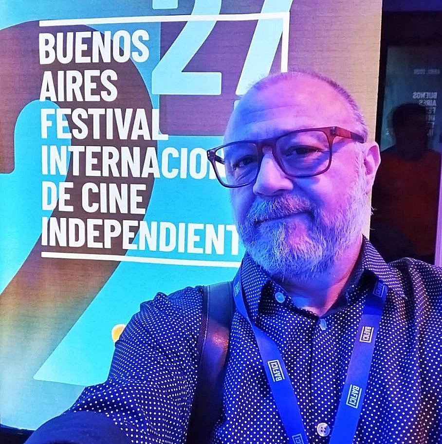 BAFICI Nº27- Inauguración Centro Cultural San Martin (CTBA) BA