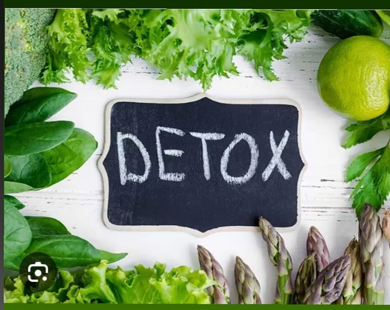 Detox Behandlung