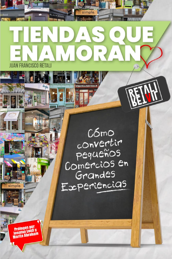 Presentación del libro "Tiendas que Enamoran"