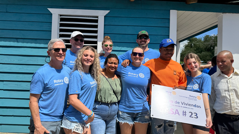 DR service project 2026