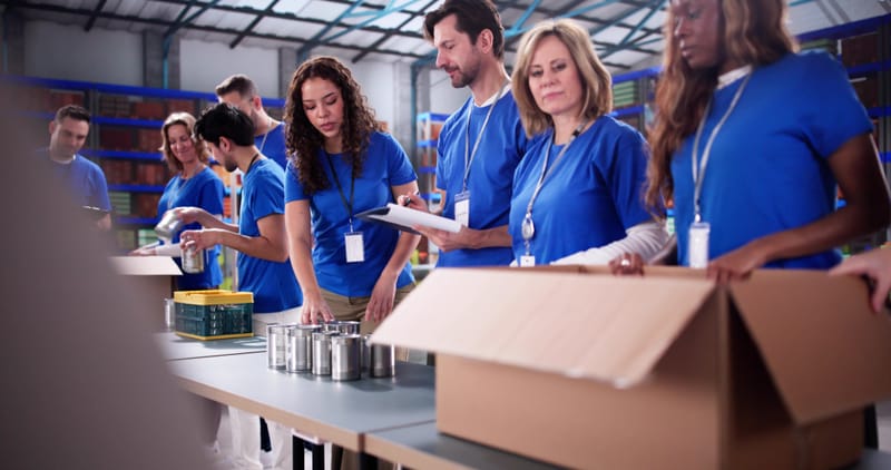 Food bank of Central & Eastern NC