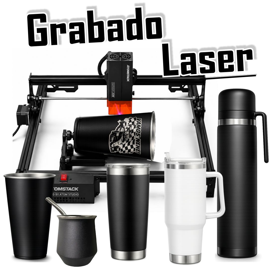 Grabado y Corte Laser