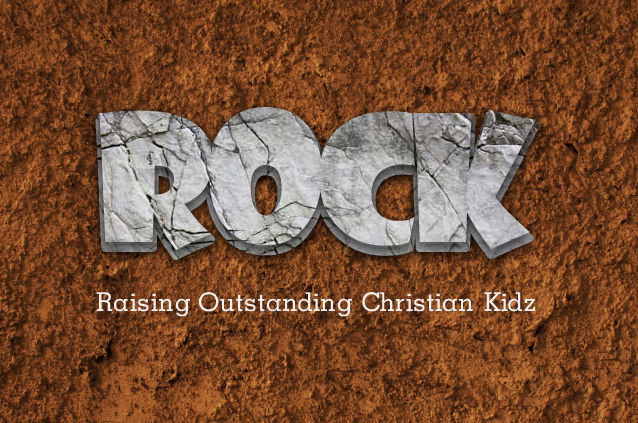 The ROCK Children's Ministry