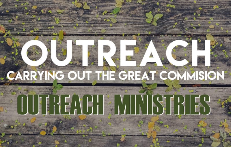 Outreach Ministry