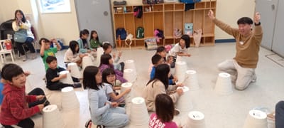 Jazz Music Workshop for Kids                          兒童爵士音樂工作坊