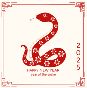 Year of Snake Gathering 送龍迎蛇歡聚
