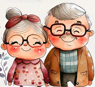 Healthy Living for the Elderly 長者的健康生活