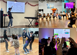 Jazz Music Workshop for Kids     兒童爵士音樂工作坊