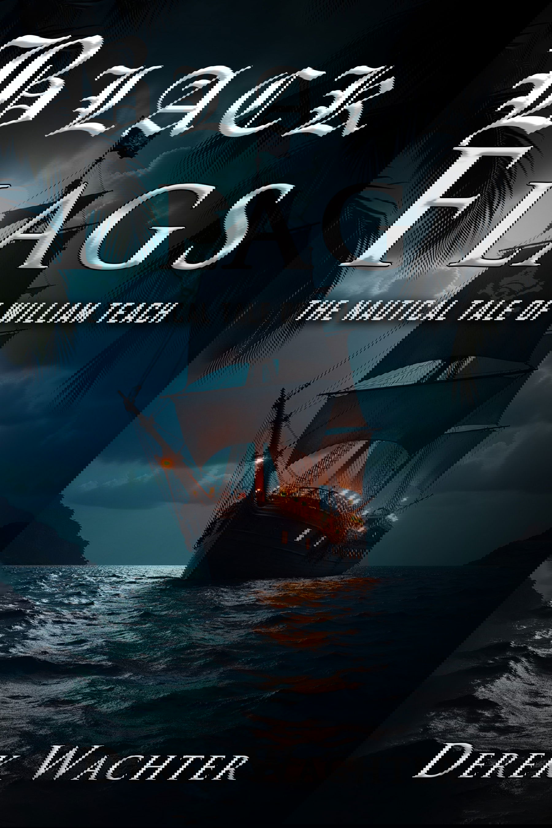 Black Flags: The Nautical Tale of William Teach