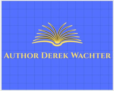 Author Derek Wachter