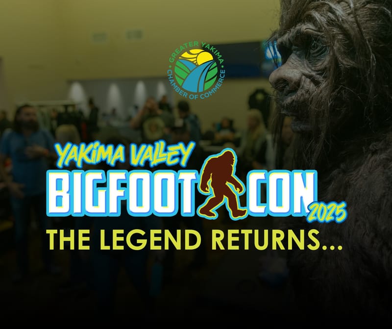 Yakima Valley Bigfoot Con