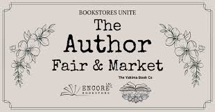 2025 Fall Author Fair & Market