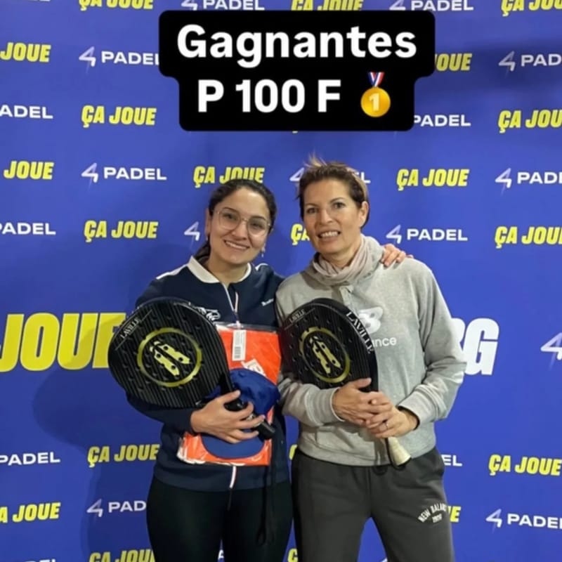 VICTOIRE P100 FEMME JANVIER 2025