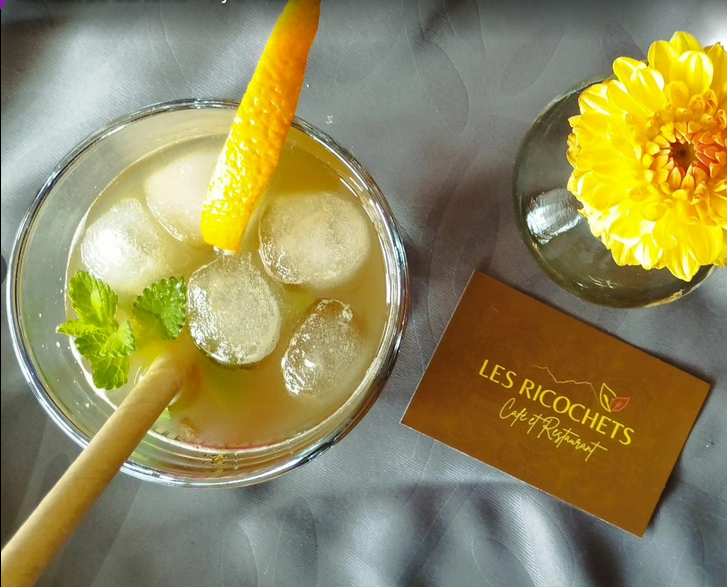 Restaurant Les ricochets