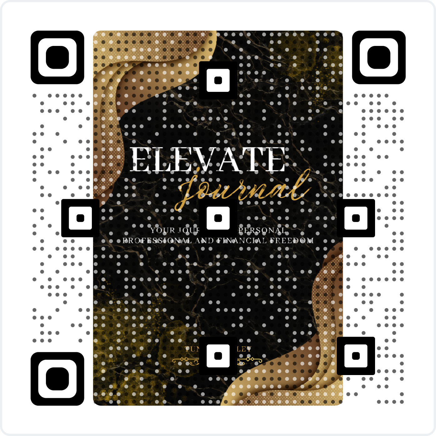 The Elevate Journal Your Journey to Personal Professional and Financial Freedom