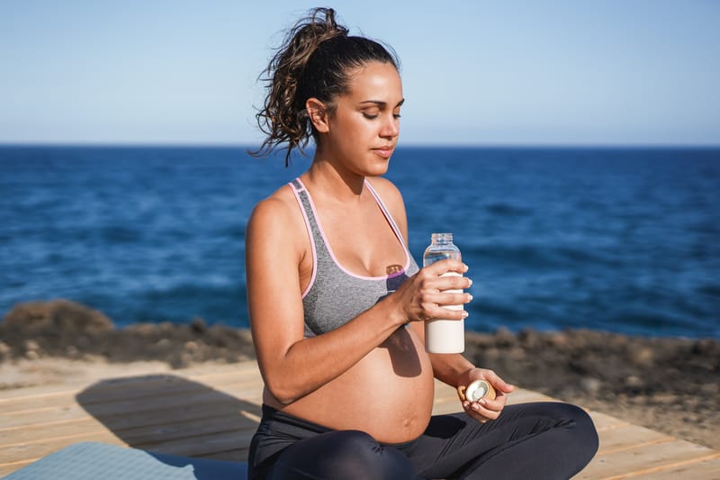 Childbirth Education Class 2: Stretches and Positions