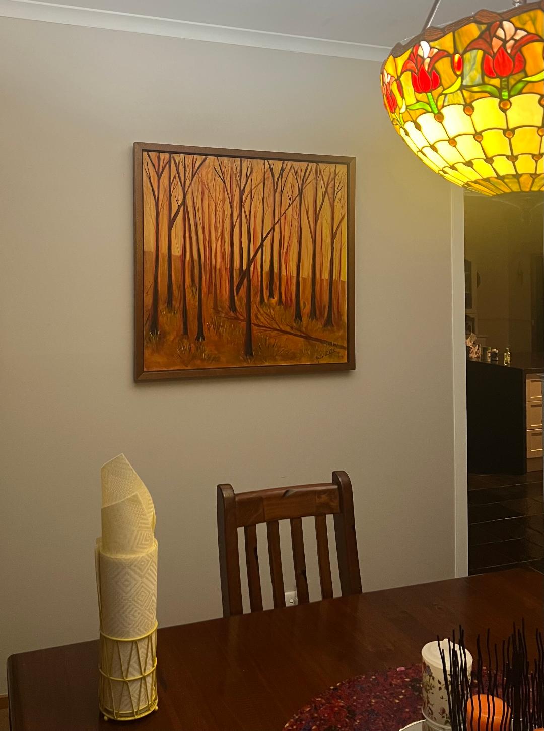 The Bush Fire