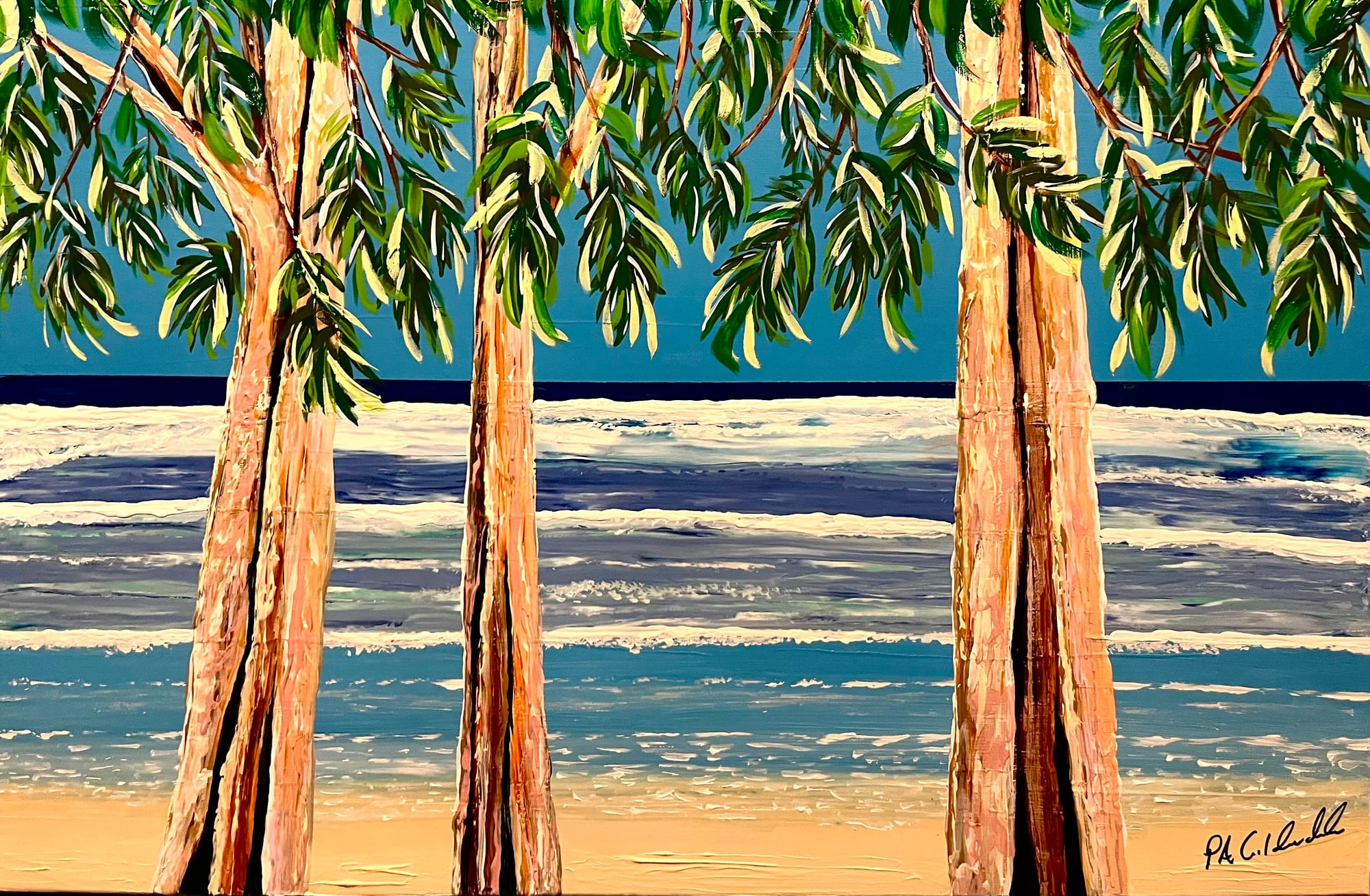 The Banksia's