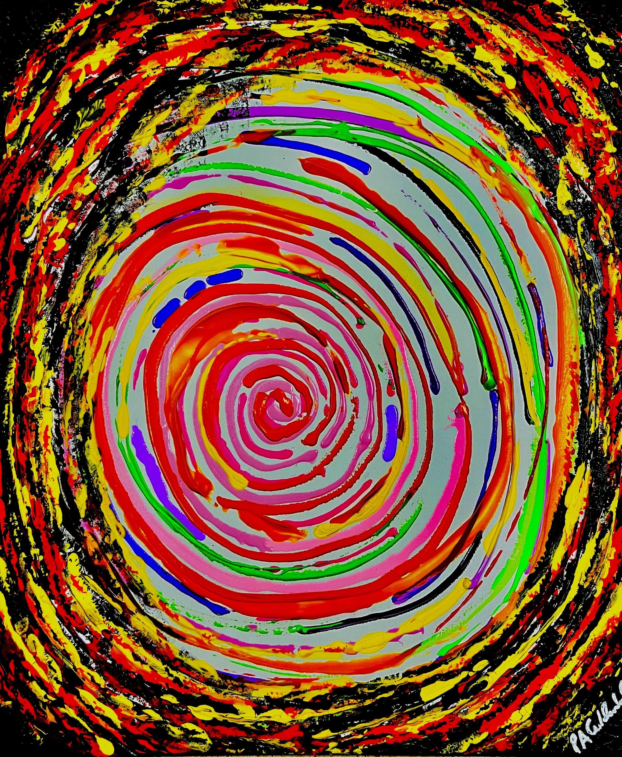 Worm Hole