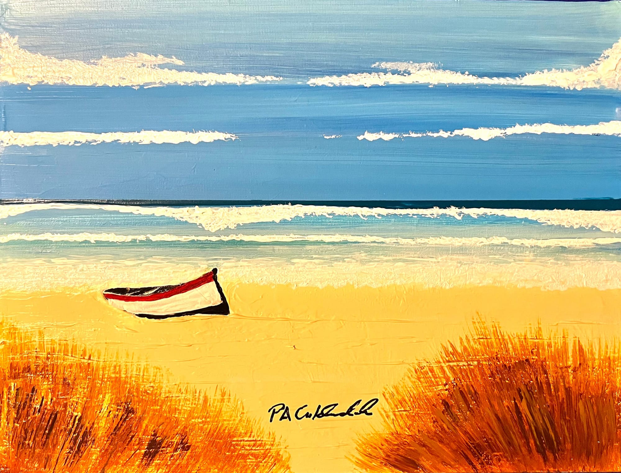The Boat