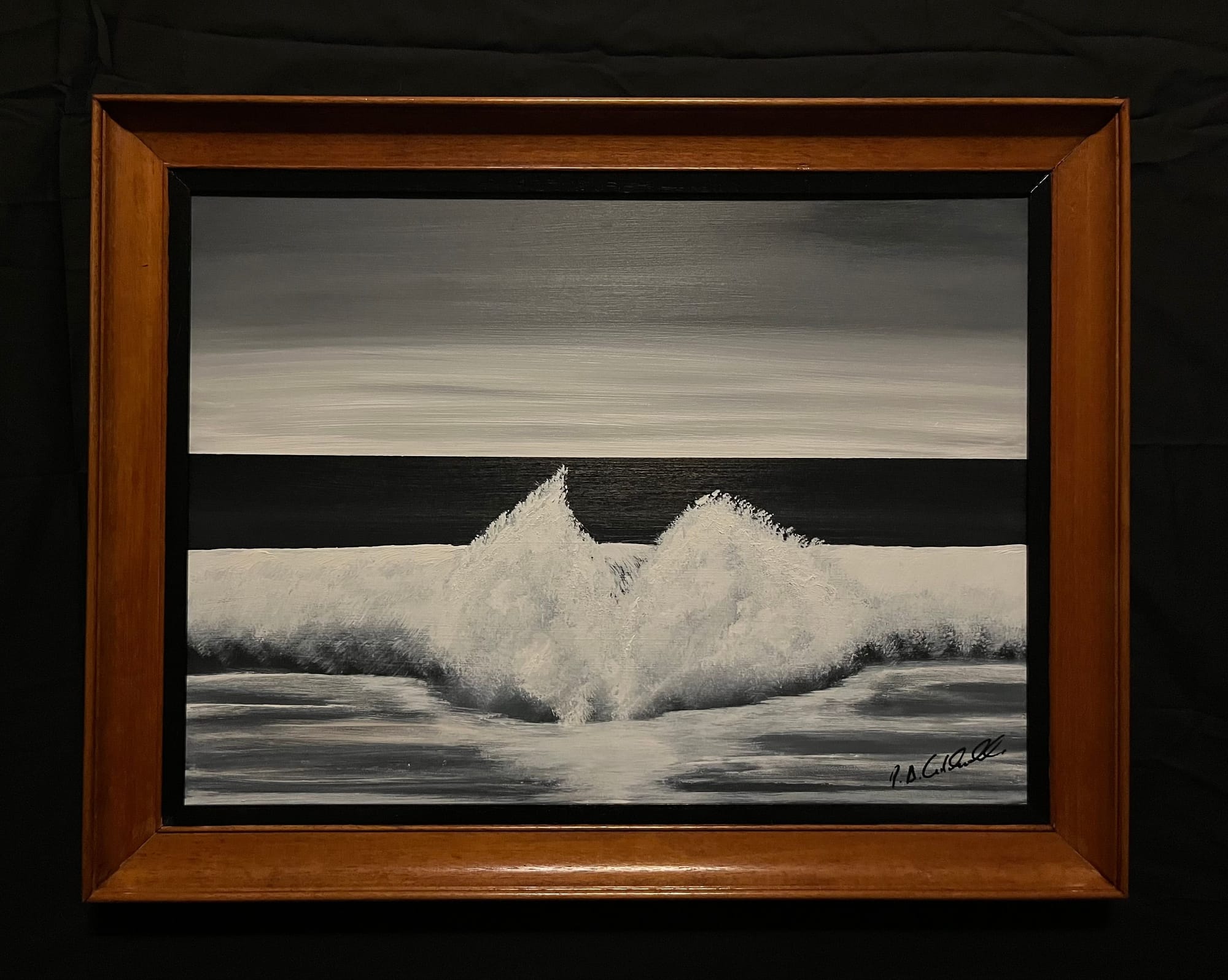 Against The Tide