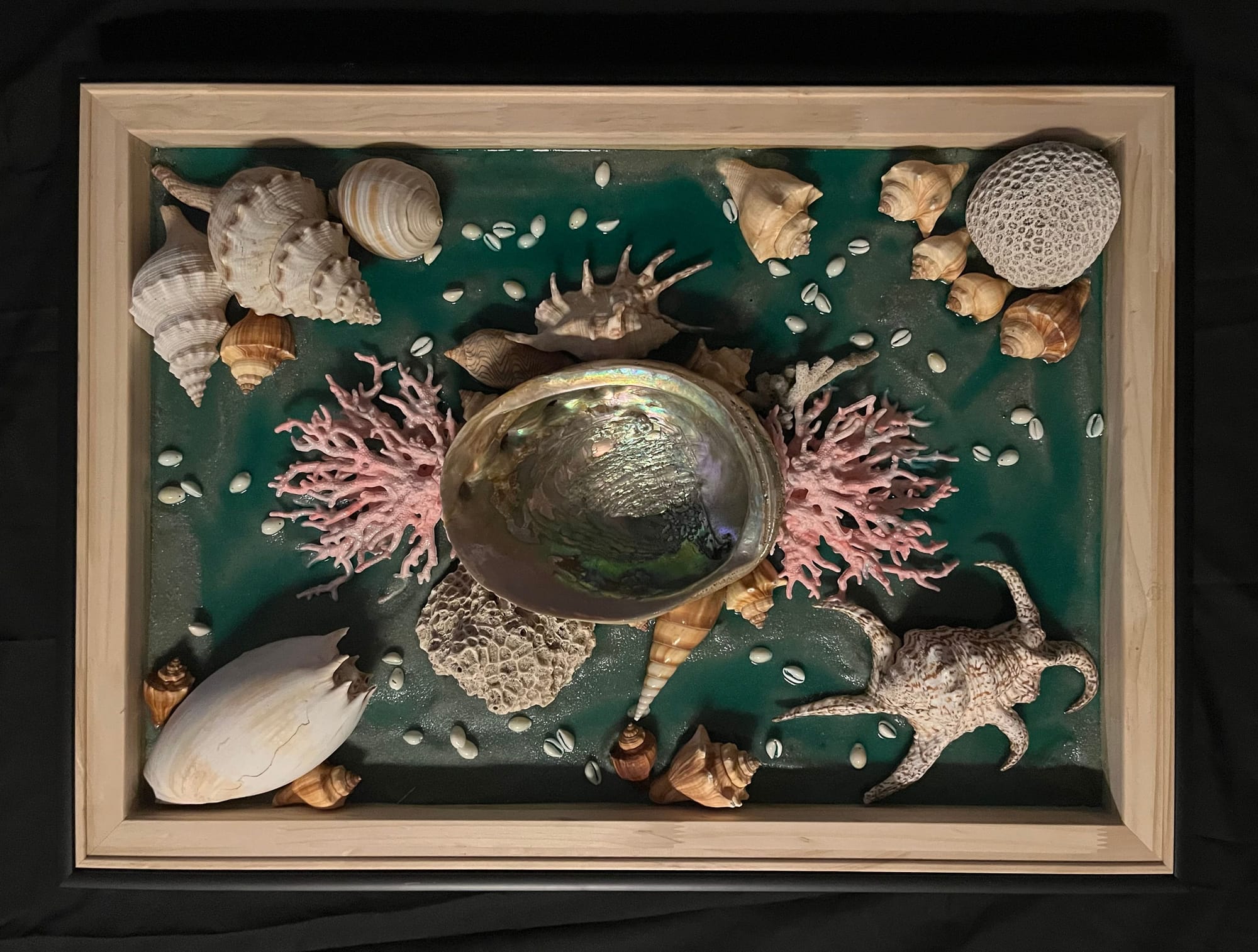The Sea Floor