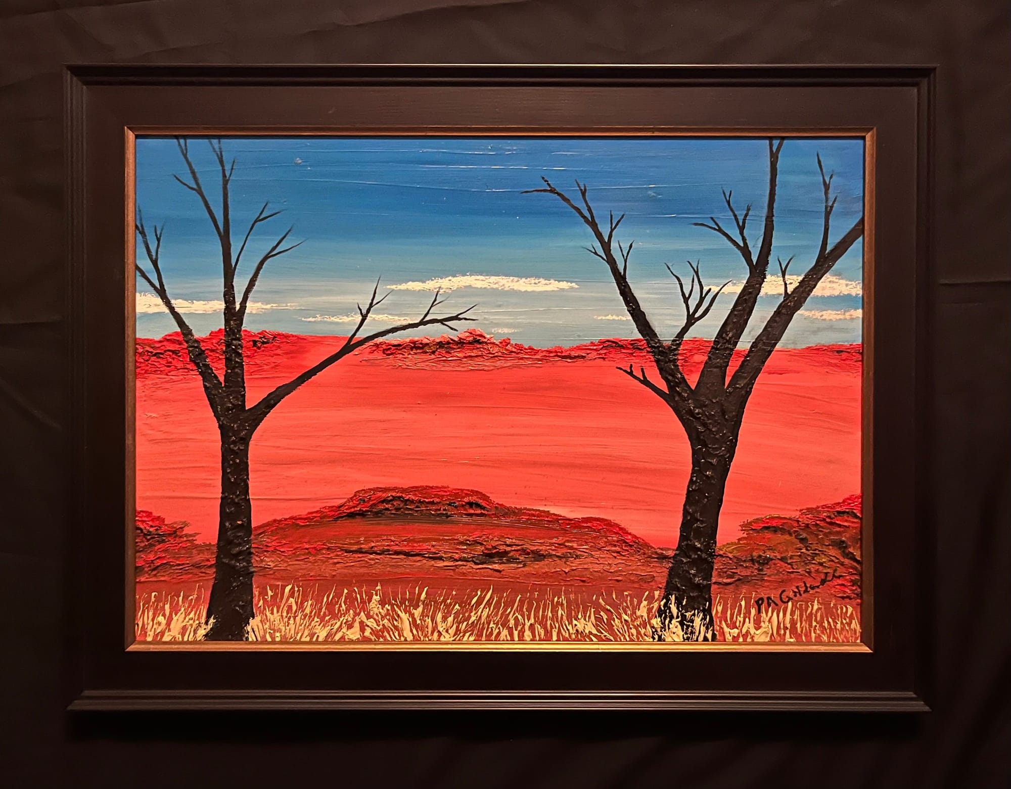 The Deserts Edge