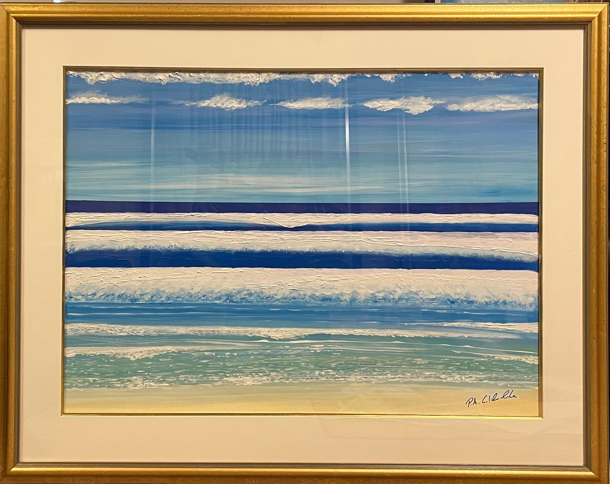 Seaspray