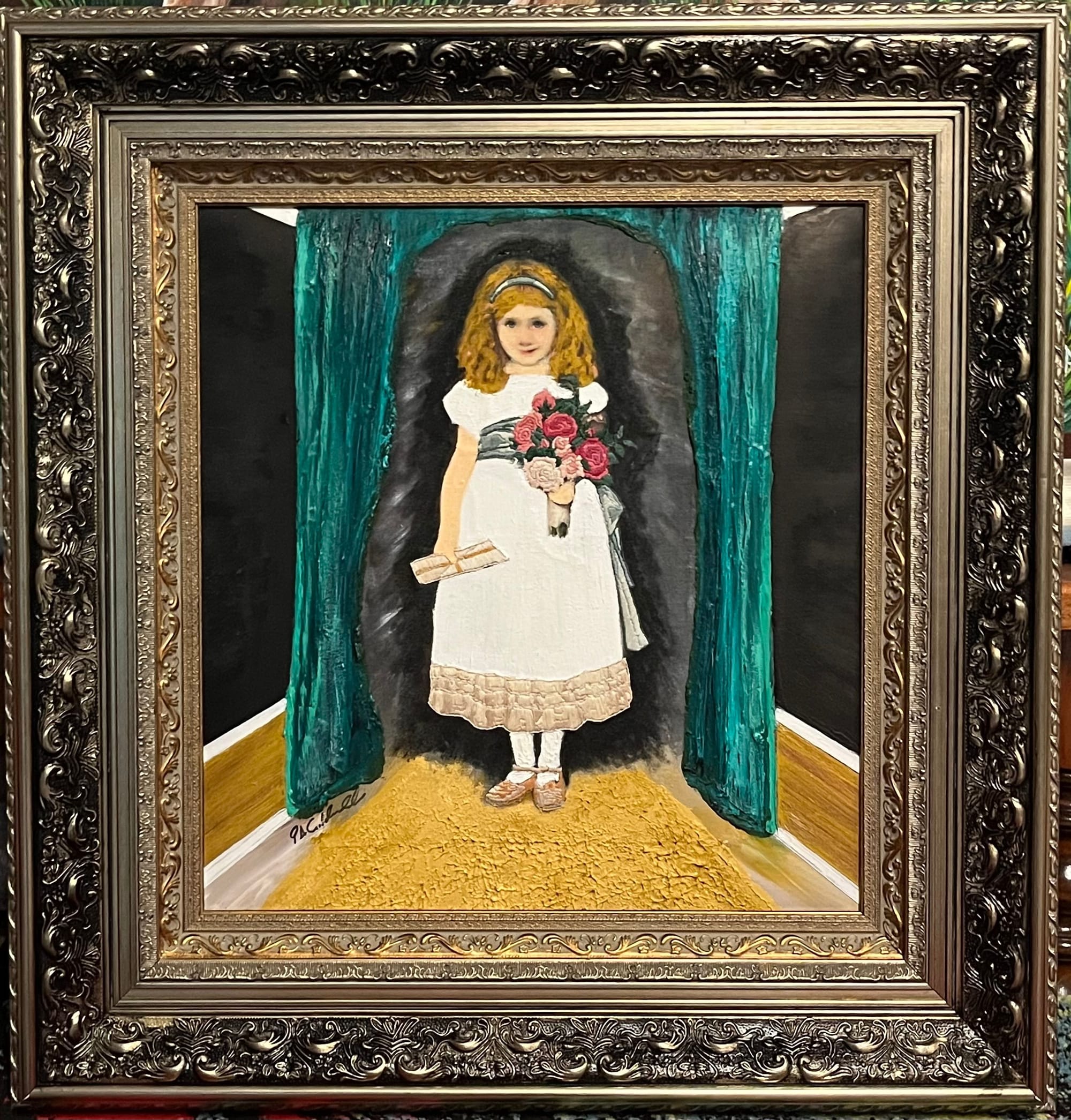 Doll House Ghost
