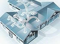 Residential Ducted Air Conditioning Systems