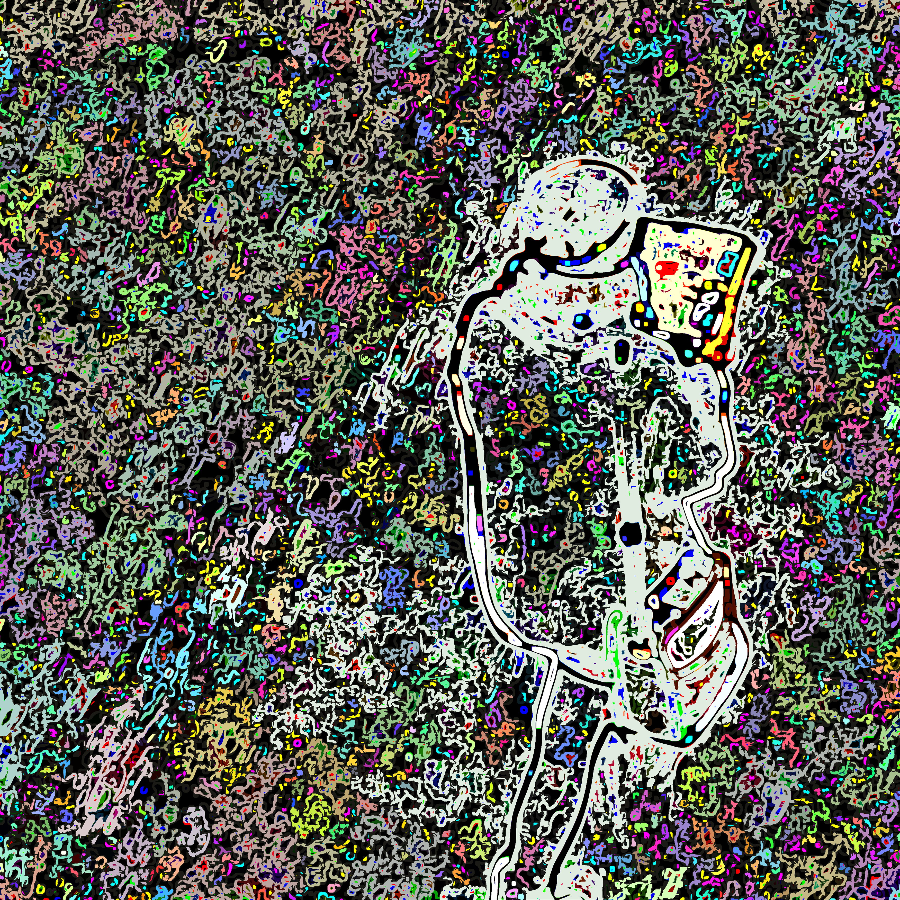 Human Learning Vision!