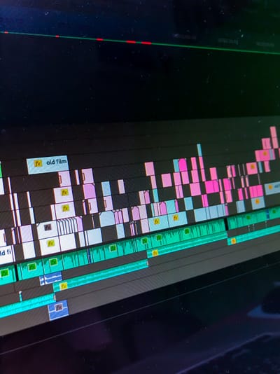 Professional Reel Editing Service in Dwarka, New Delhi by RCA Brand Solutions