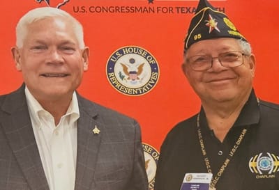 East Texas Congressional Veteran Commendation Ceremony