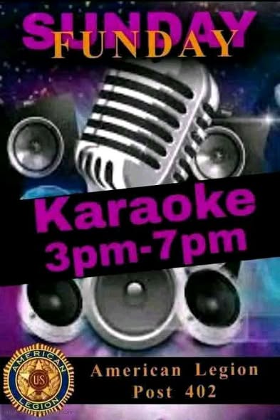 Funday Sunday March 1st