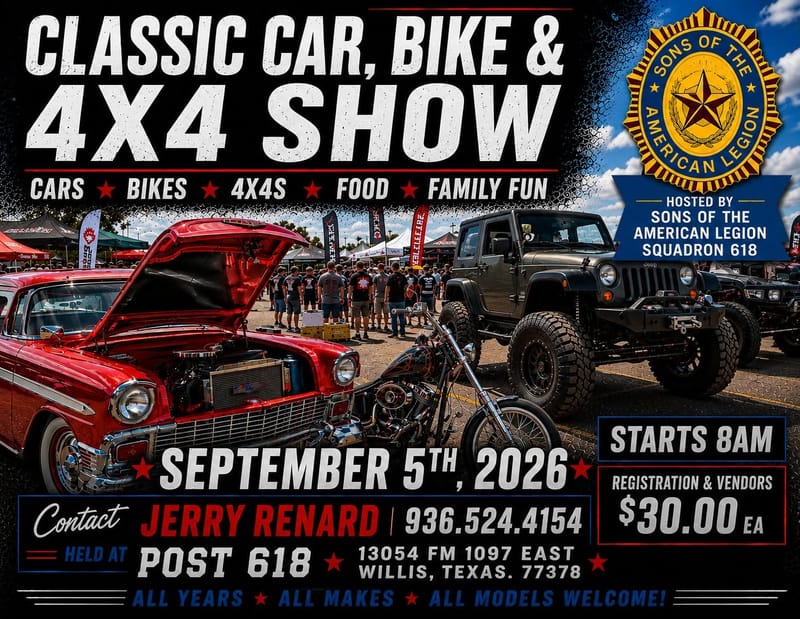 SAL Car & 4x4 Show