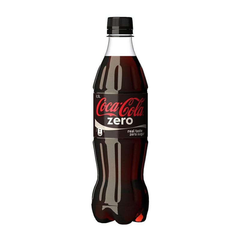 Coca Cola Zero