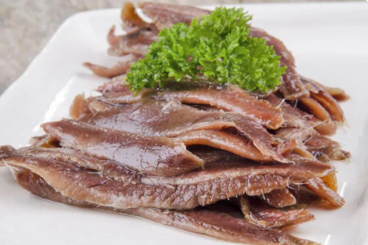 Anchovy Pastes