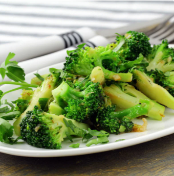 Green Broccoli