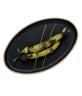 Hot Green Pepper